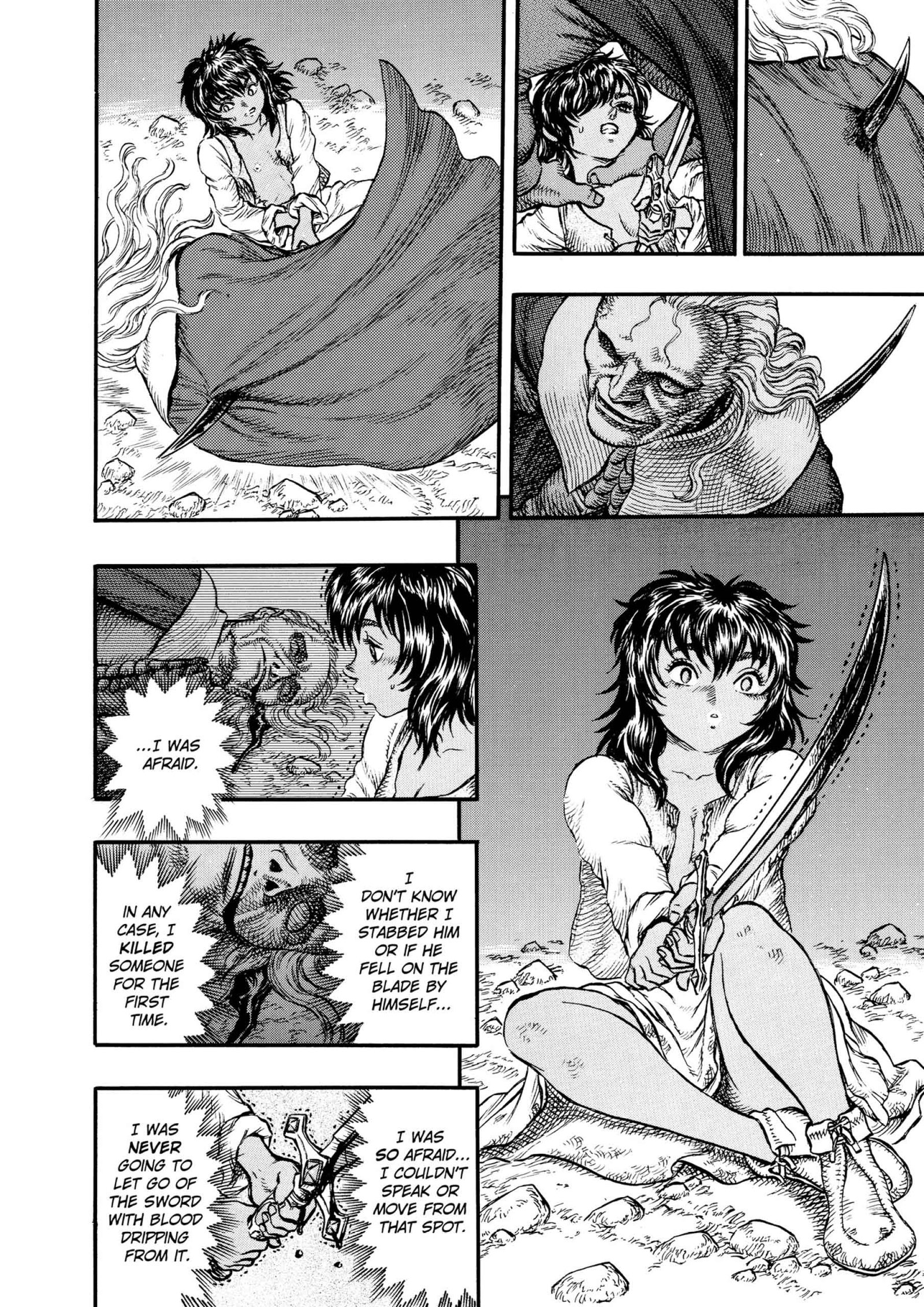 Berserk Manga